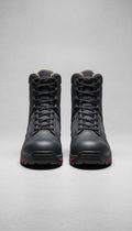 Responder tactical boots with slip-resistant sole